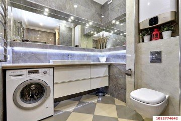 Фото №3: 2-комнатная квартира 90 м² - Краснодар, мкр. Юбилейный, ул. Рождественская набережная, 4