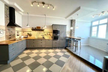 Фото №3: 1-комнатная квартира 50 м² - Краснодар, мкр. Юбилейный, ул. Рождественская набережная, 4