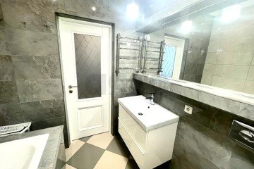 Фото №2: 1-комнатная квартира 55 м² - Краснодар, мкр. Юбилейный, ул. Рождественская набережная, 4