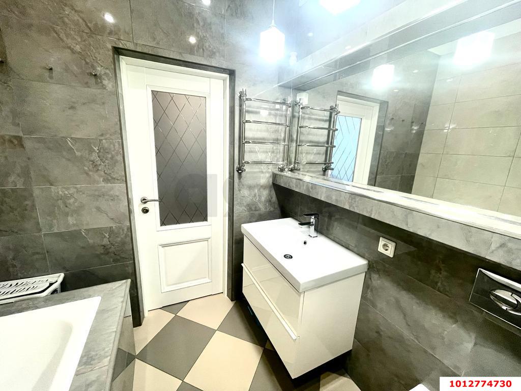 Фото №2: 1-комнатная квартира 55 м² - Краснодар, Юбилейный, ул. Рождественская набережная, 4