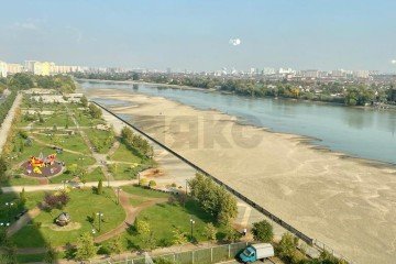 Фото №5: 1-комнатная квартира 55 м² - Краснодар, мкр. Юбилейный, ул. Рождественская набережная, 4