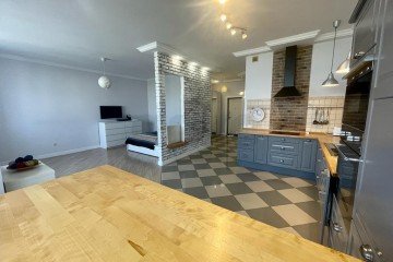 Фото №4: 1-комнатная квартира 50 м² - Краснодар, мкр. Юбилейный, ул. Рождественская набережная, 4