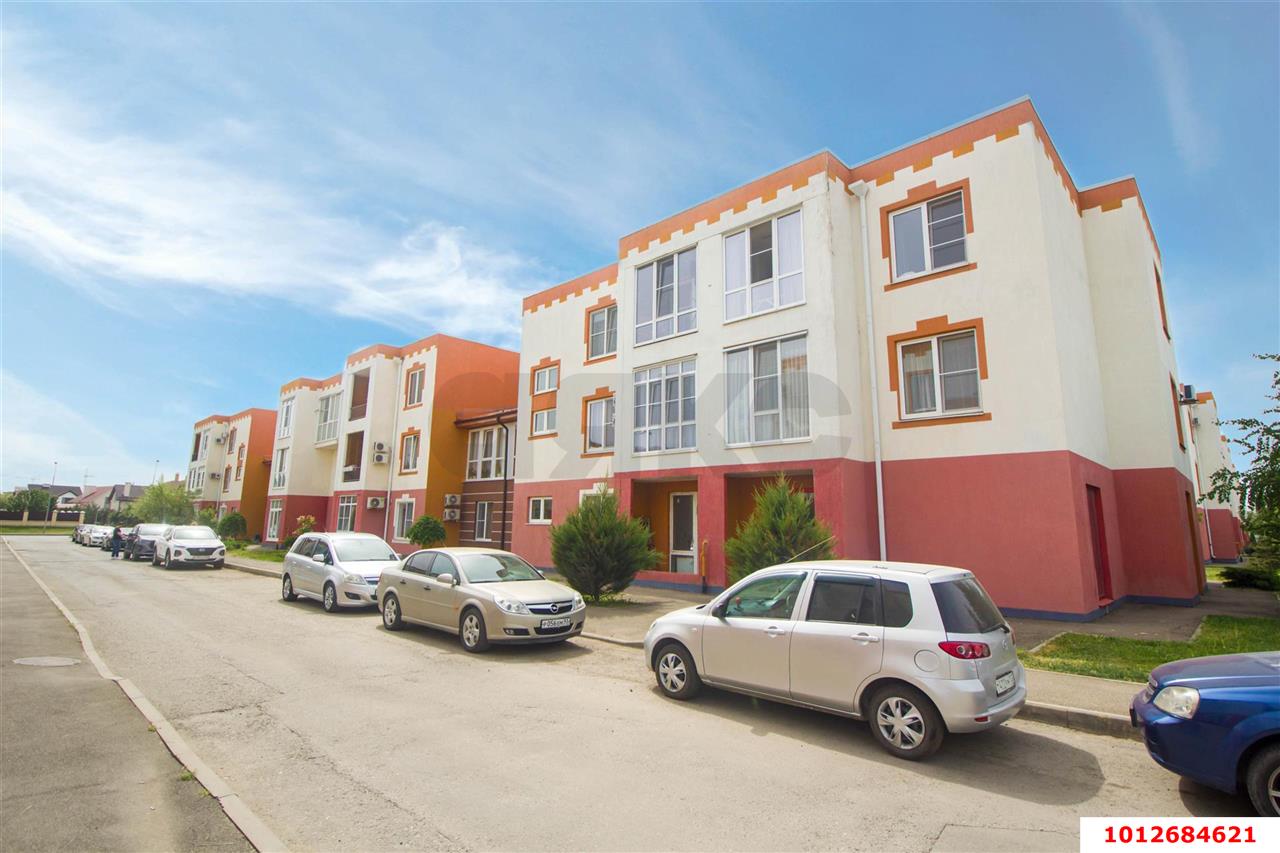 Фото №2: 3-комнатная квартира 112 м² - Краснодар, Прикубанский внутригородской округ, мкр. жилой комплекс Италия, ул. Веронская, 4