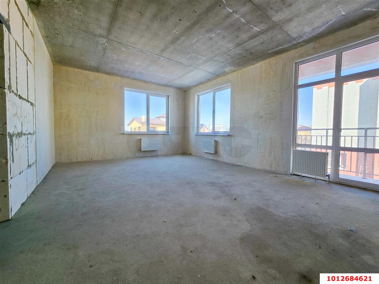 Фото №3: 3-комнатная квартира 112 м² - Краснодар, жилой комплекс Италия, ул. Веронская, 4