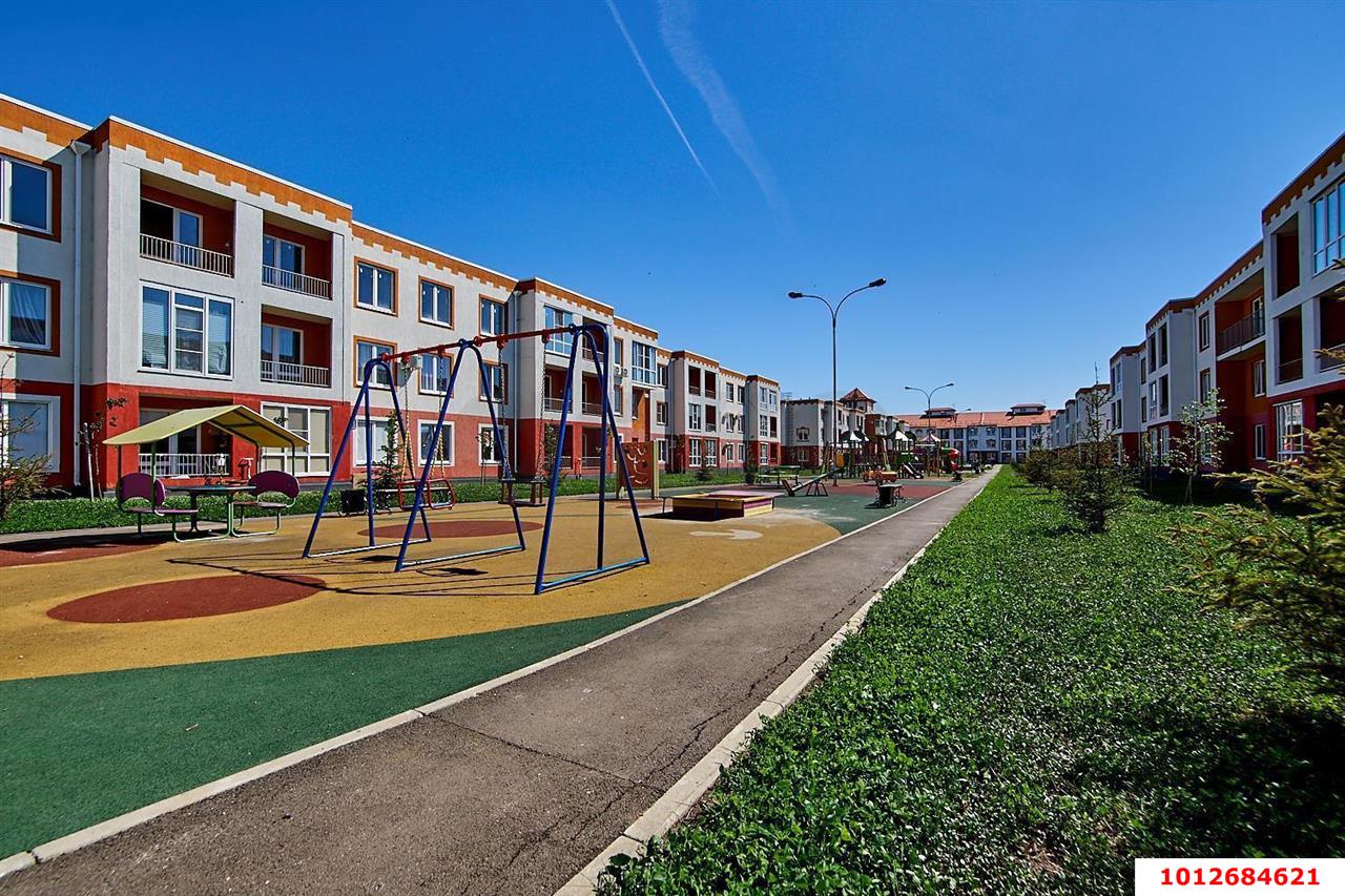 Фото №17: 3-комнатная квартира 112 м² - Краснодар, жилой комплекс Италия, ул. Веронская, 4