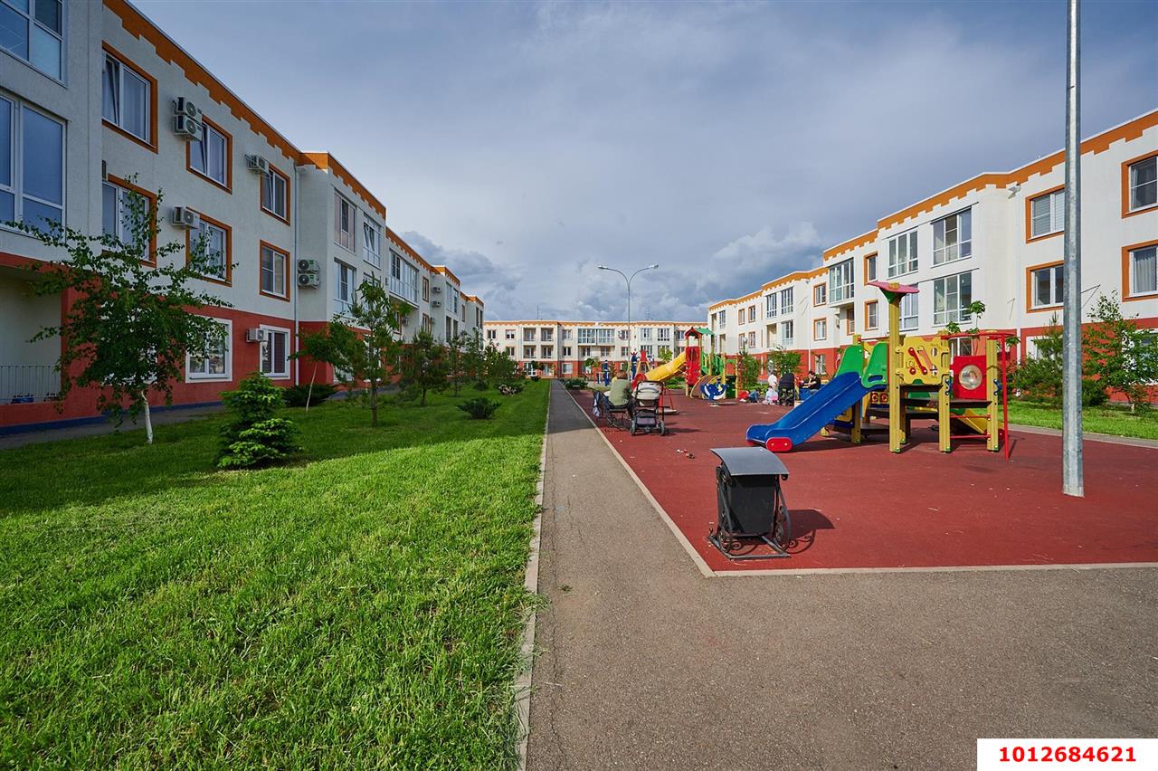 Фото №19: 3-комнатная квартира 112 м² - Краснодар, жилой комплекс Италия, ул. Веронская, 4