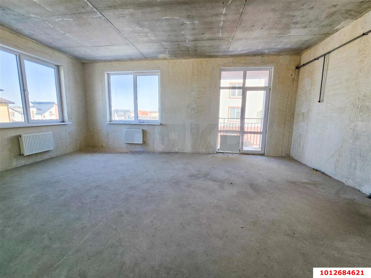 Фото №5: 3-комнатная квартира 112 м² - Краснодар, Прикубанский внутригородской округ, мкр. жилой комплекс Италия, ул. Веронская, 4