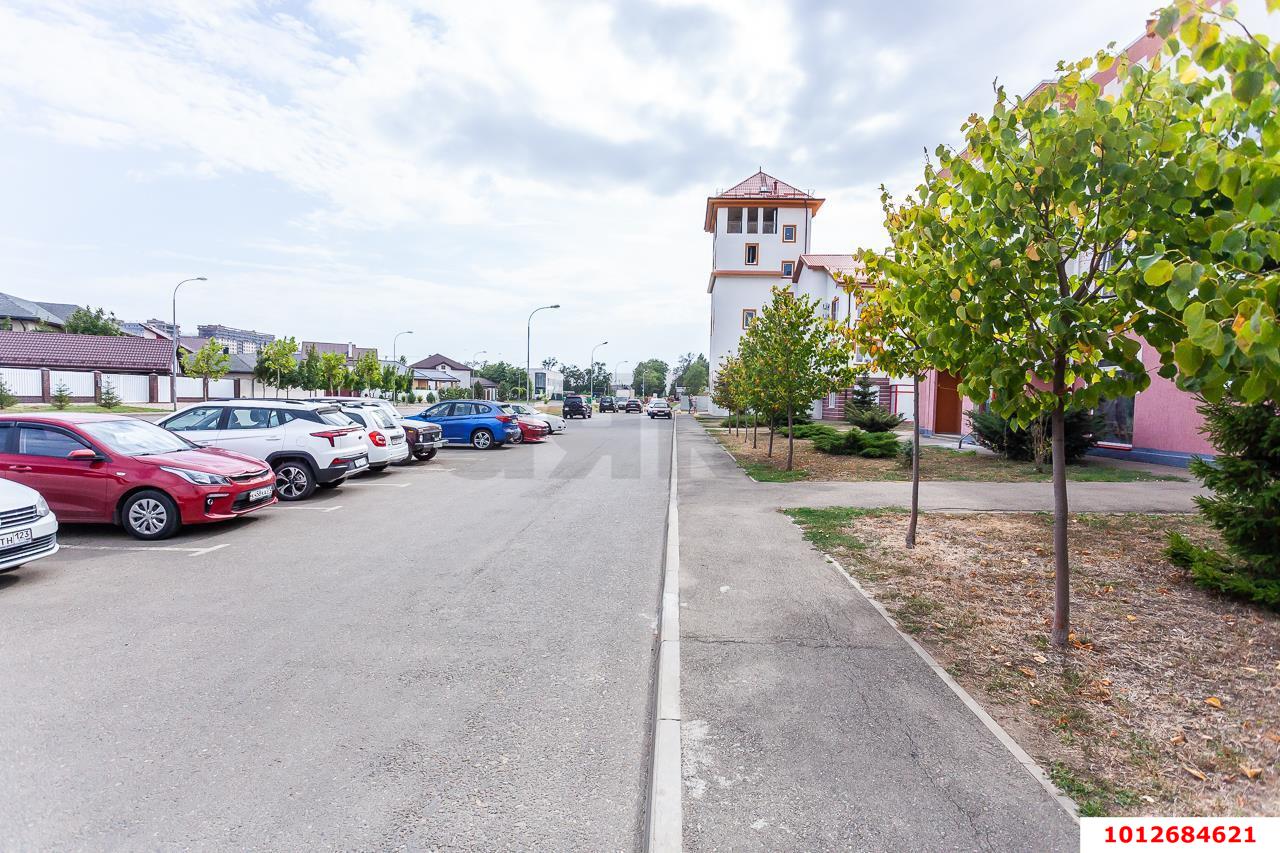 Фото №16: 3-комнатная квартира 112 м² - Краснодар, Прикубанский внутригородской округ, мкр. жилой комплекс Италия, ул. Веронская, 4