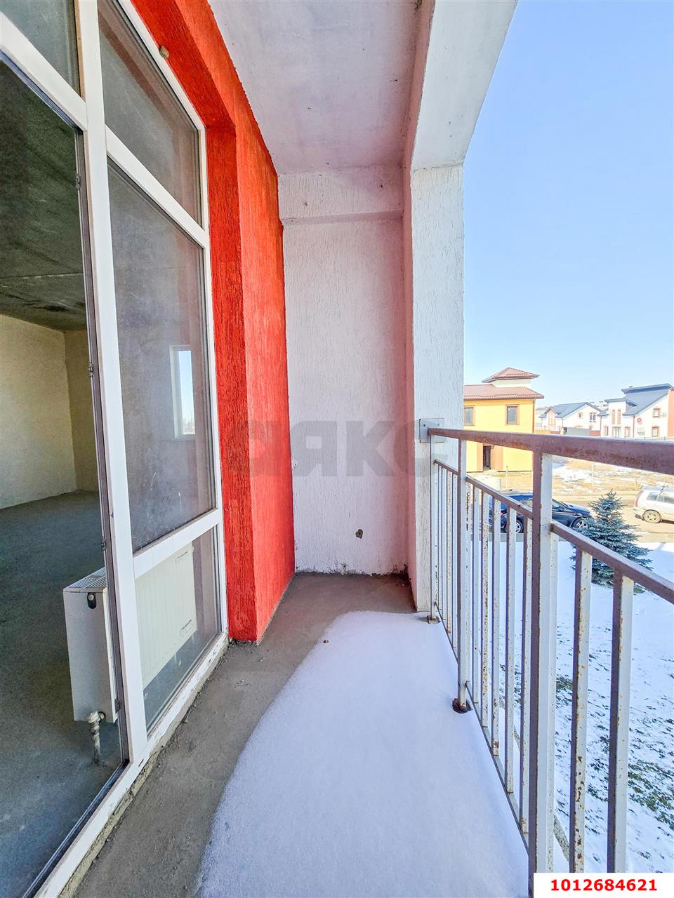 Фото №12: 3-комнатная квартира 112 м² - Краснодар, жилой комплекс Италия, ул. Веронская, 4