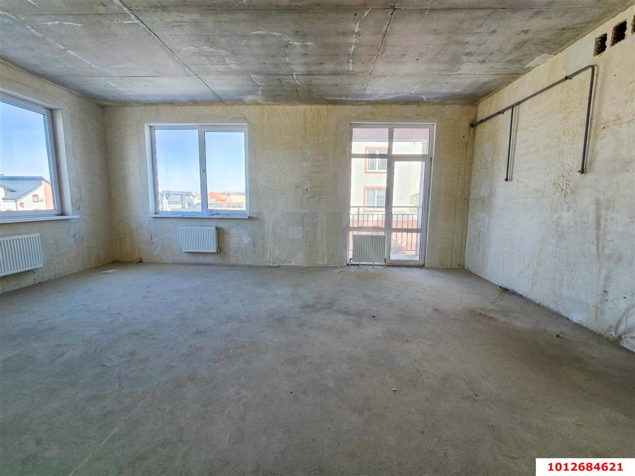 Фото №4: 3-комнатная квартира 112 м² - Краснодар, Прикубанский внутригородской округ, мкр. жилой комплекс Италия, ул. Веронская, 4