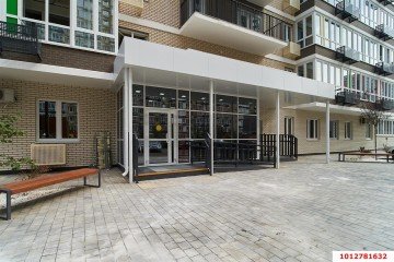 Фото №2: 1-комнатная квартира 38 м² - Краснодар, мкр. жилой комплекс Абрикосово, ул. имени Героя Георгия Бочарникова, 4к1