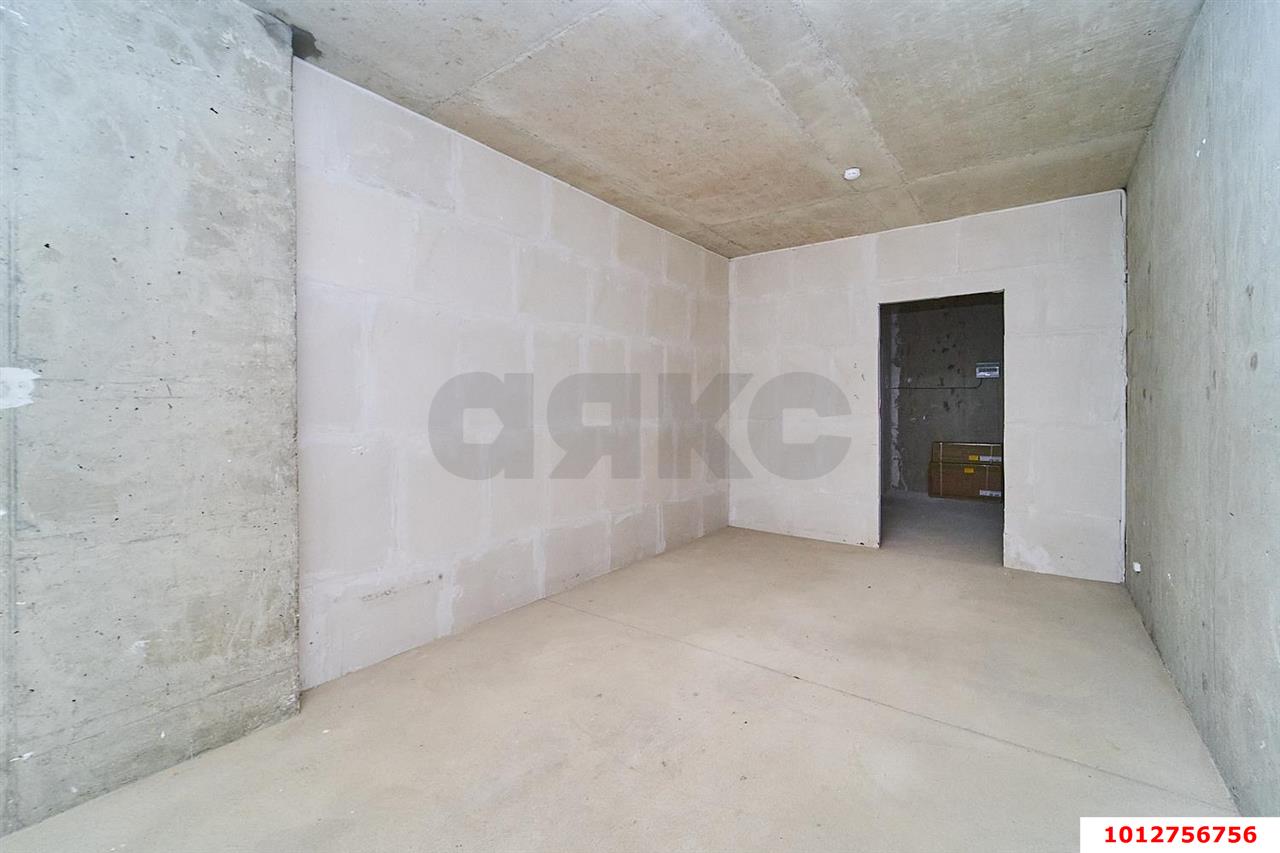 Фото №6: 1-комнатная квартира 41 м² - Краснодар, жилой комплекс Фреш, ул. имени Валерия Гассия, 4/7к3