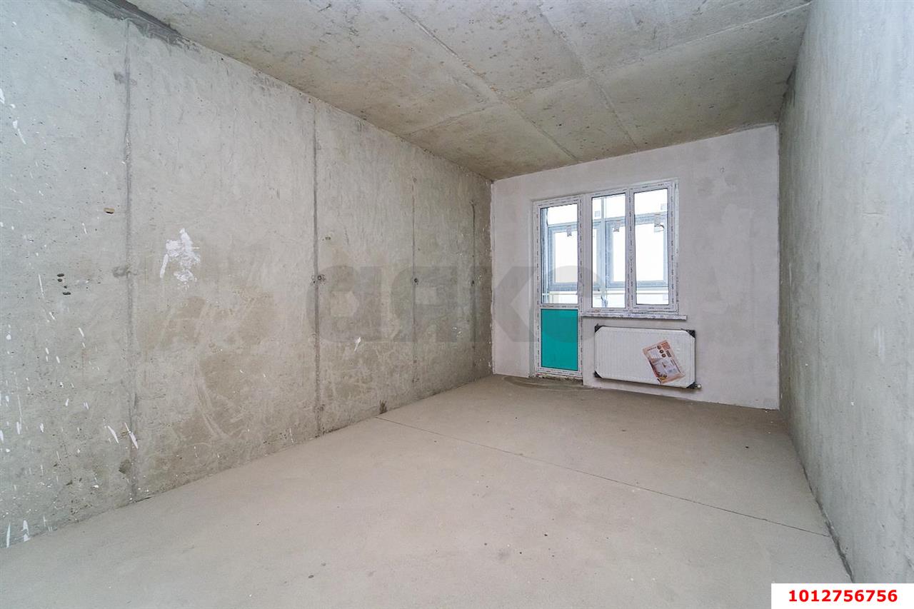 Фото №3: 1-комнатная квартира 41 м² - Краснодар, ул. имени Валерия Гассия, 4/7к3