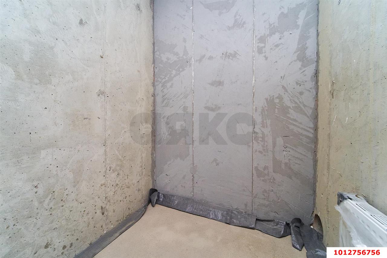 Фото №8: 1-комнатная квартира 41 м² - Краснодар, жилой комплекс Фреш, ул. имени Валерия Гассия, 4/7к3