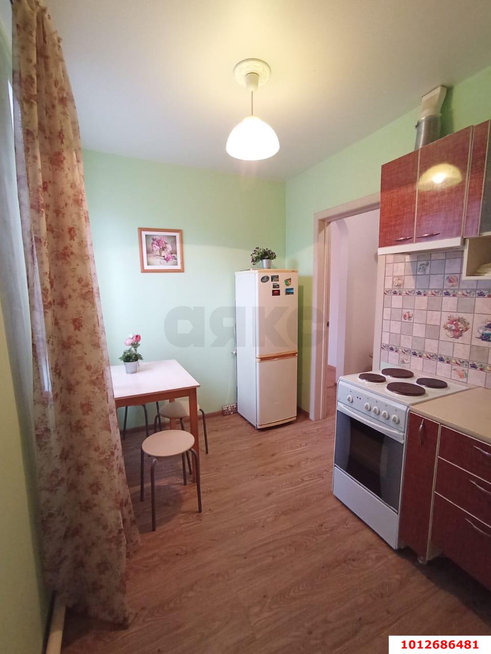 Фото №5: 1-комнатная квартира 30 м² - Краснодар, Фестивальный, ул. имени Тургенева, 36