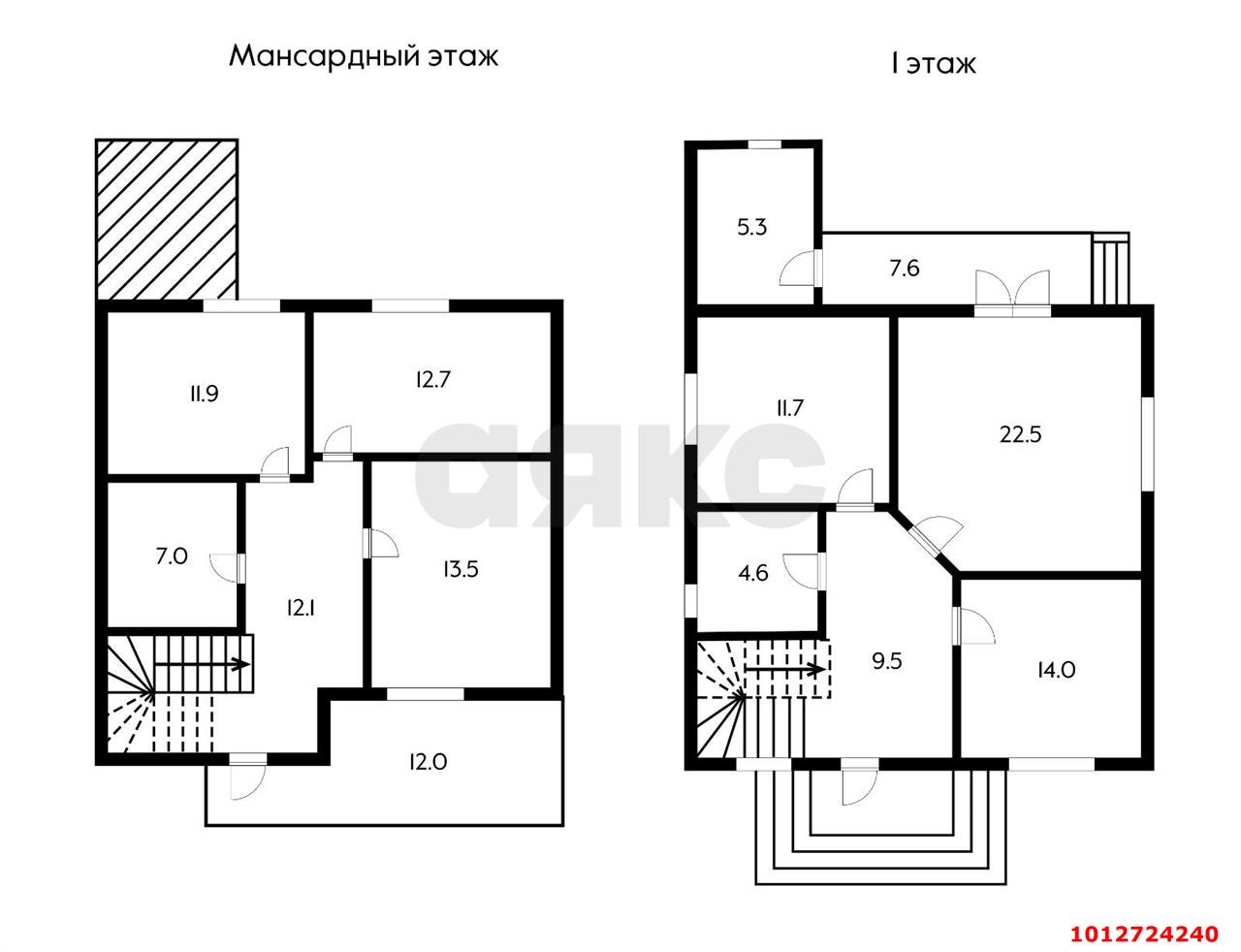 Фото №18: Дом 131 м² + 3.5 сот. - Ветеран, Прикубанский внутригородской округ, ул. Сливовая