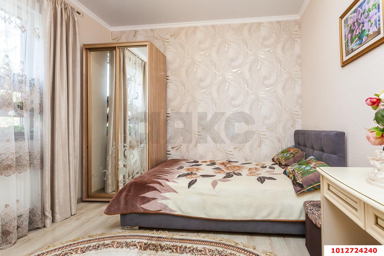 Фото №7: Дом 131 м² + 3.5 сот. - Ветеран, Прикубанский внутригородской округ, ул. Сливовая