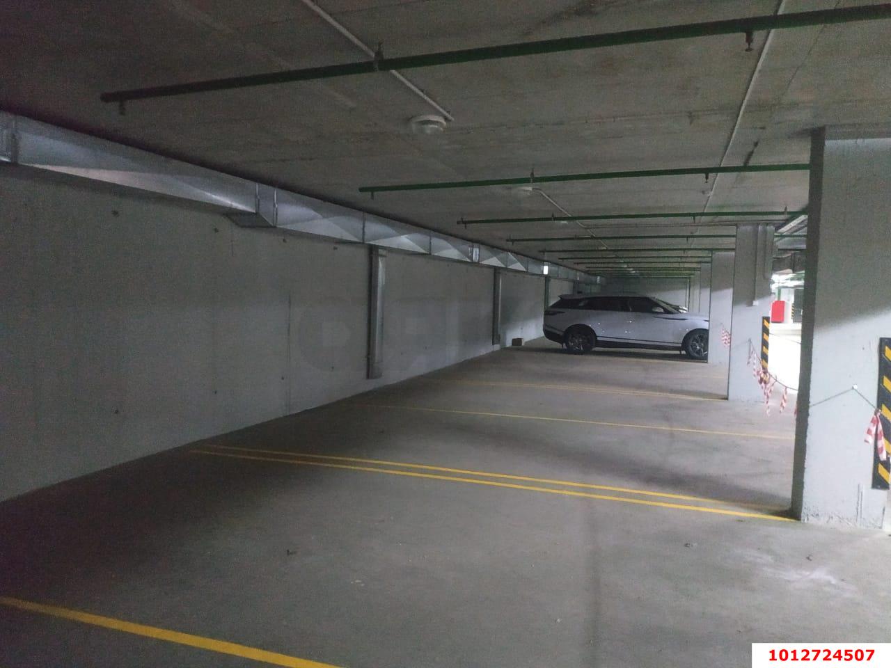 Фото №4: Гараж - Краснодар, ЖК Новый Город, Западный внутригородской округ, жилой комплекс Новый Город, мкр. Юбилейный, б-р Клары Лучко, 14к3