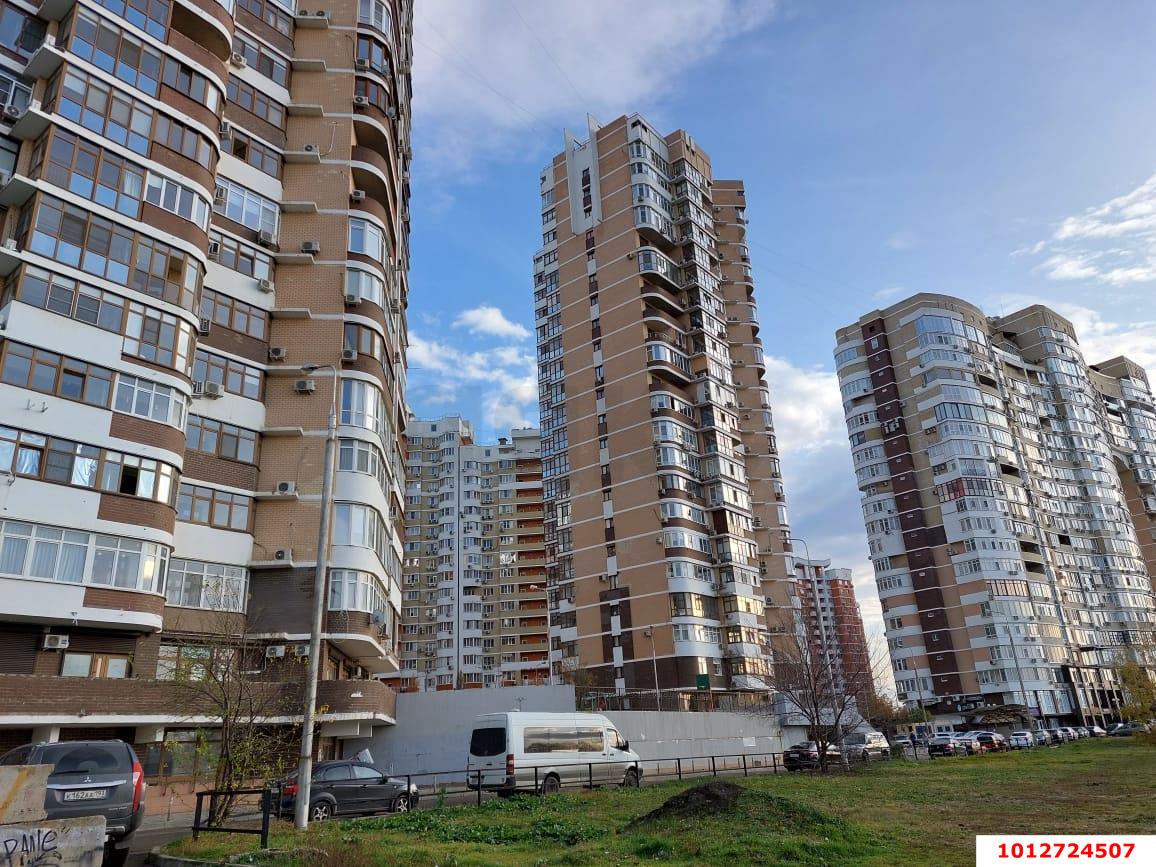 Фото №2: Гараж - Краснодар, ЖК Новый Город, Западный внутригородской округ, жилой комплекс Новый Город, мкр. Юбилейный, б-р Клары Лучко, 14к3