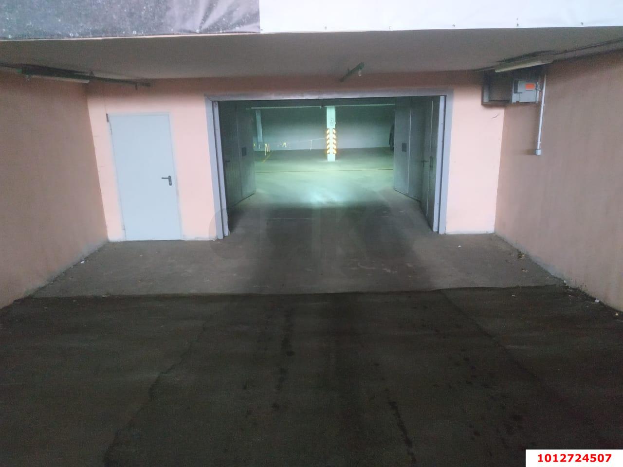 Фото №3: Гараж - Краснодар, ЖК Новый Город, Западный внутригородской округ, жилой комплекс Новый Город, мкр. Юбилейный, б-р Клары Лучко, 14к3