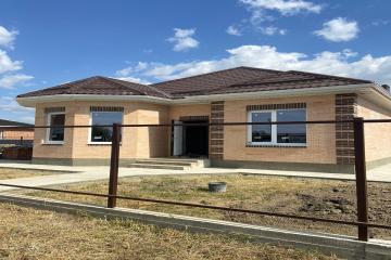 Фото №1: Дом 90 м² - Елизаветинская, ст Кубаночка, ул. Речная, 430