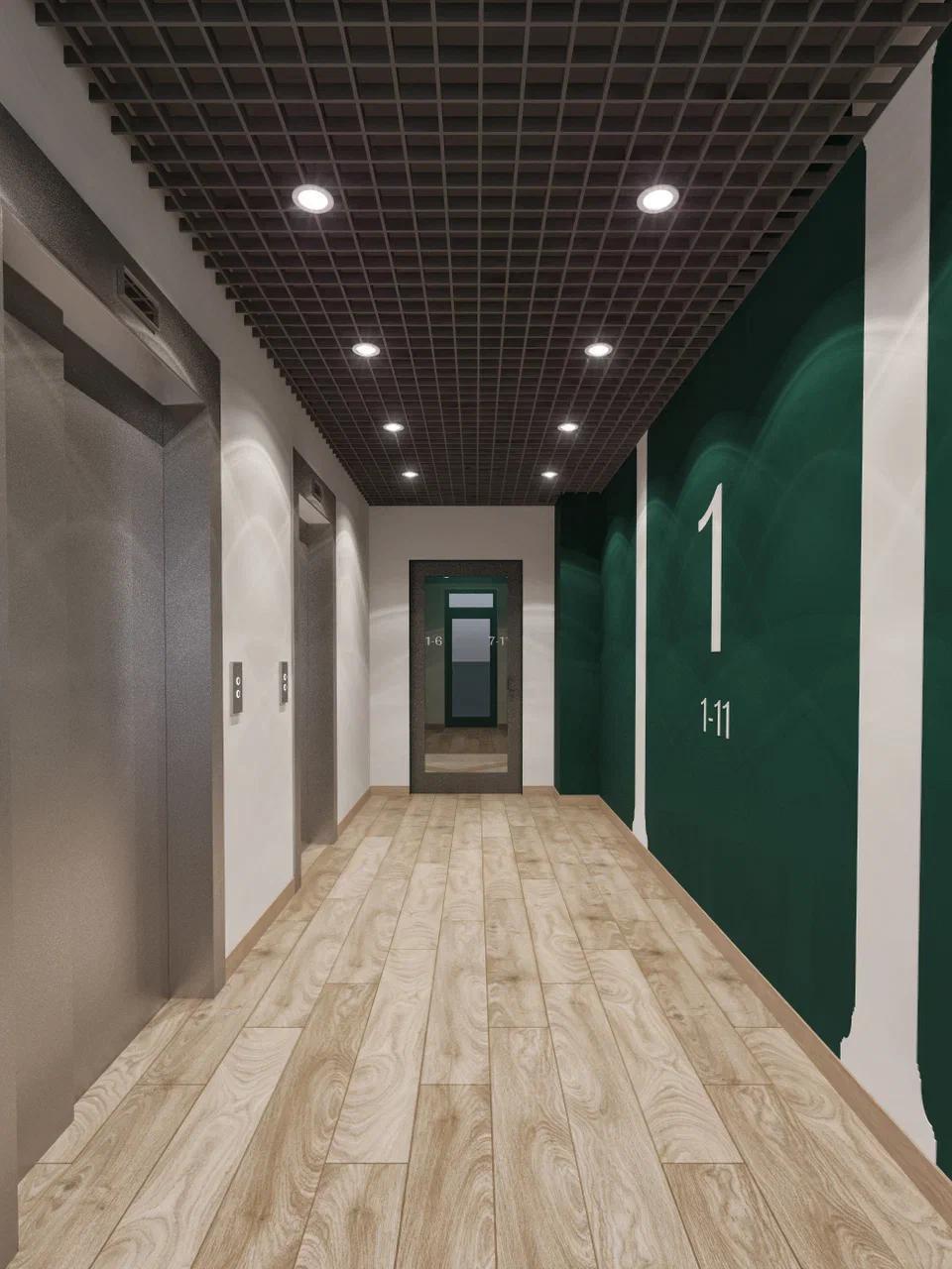 Фото №8: Студия 21 м² - Краснодар, Прикубанский внутригородской округ, мкр. жилой комплекс Зелёный театр