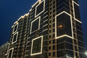 Фото №3: Студия 21 м² - Краснодар, мкр. жилой комплекс Зелёный театр, 