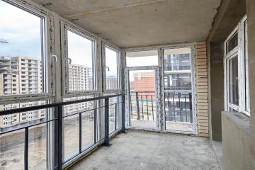 Фото №5: Студия 21 м² - Краснодар, мкр. жилой комплекс Зелёный театр, 