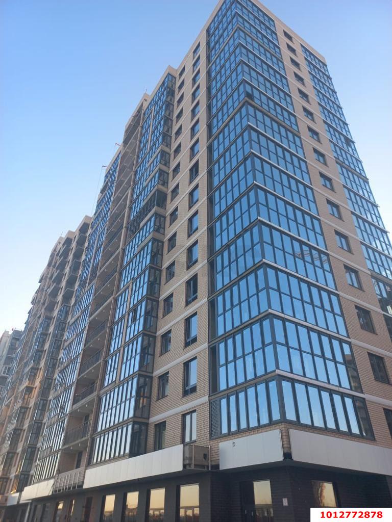 Фото №6: Студия 21 м² - Краснодар, жилой комплекс Зелёный театр