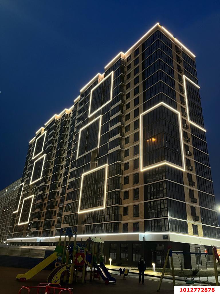 Фото №3: Студия 21 м² - Краснодар, жилой комплекс Зелёный театр