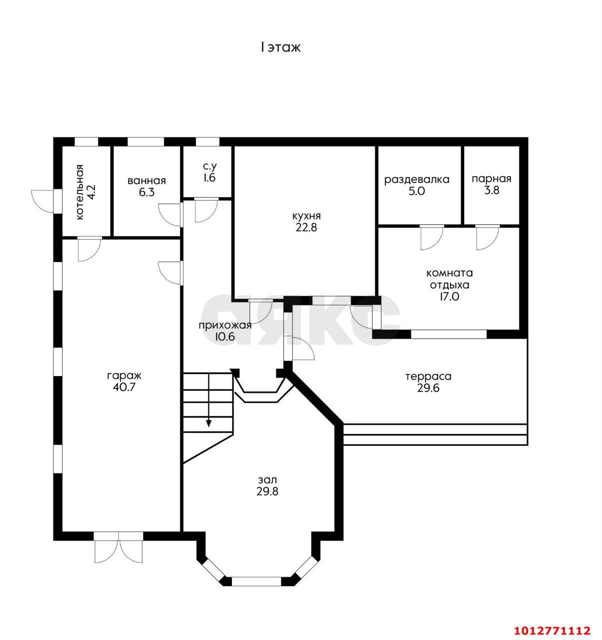 Фото №18: Дом 234 м² + 5.3 сот. - Краснодар, Славянский, ул. Заполярная, 15