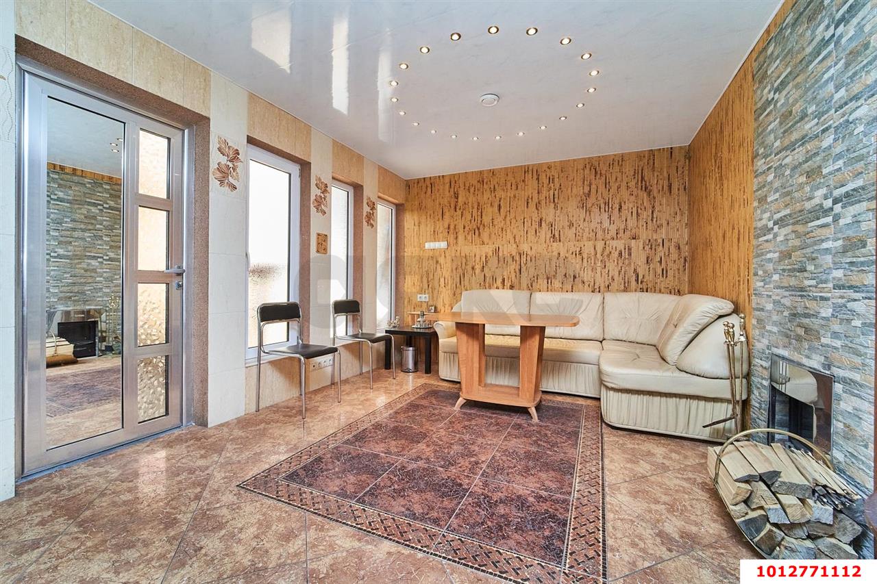 Фото №8: Дом 234 м² + 5.3 сот. - Краснодар, Славянский, ул. Заполярная, 15