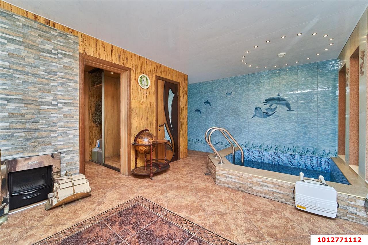 Фото №7: Дом 234 м² + 5.3 сот. - Краснодар, ул. Заполярная, 15