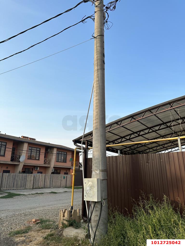 Фото №6: Земельный участок 8 сот. - Краснодар, Прикубанский внутригородской округ, Северный, мкр. Сады Калинина, ул. Милицейская