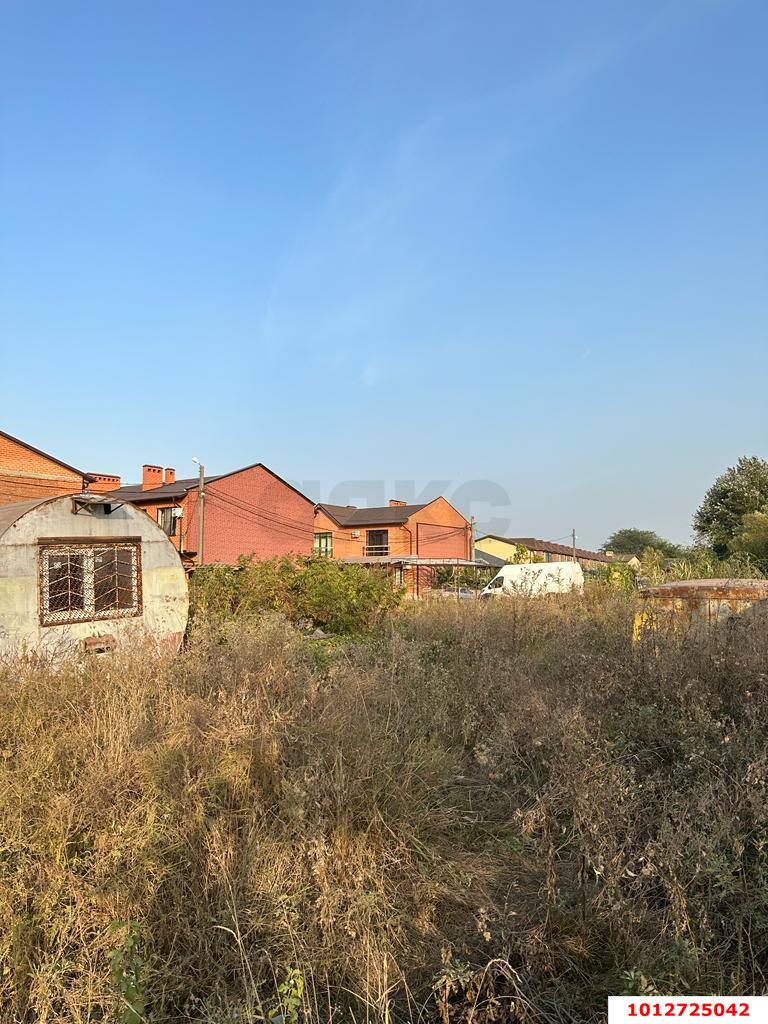 Фото №7: Земельный участок 8 сот. - Краснодар, Прикубанский внутригородской округ, Северный, мкр. Сады Калинина, ул. Милицейская