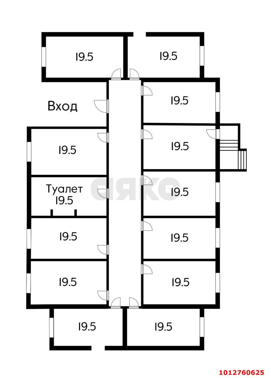 Фото №9: Торговое помещение 234 м² - Краснодар, Репино, пр-д Репина, 28