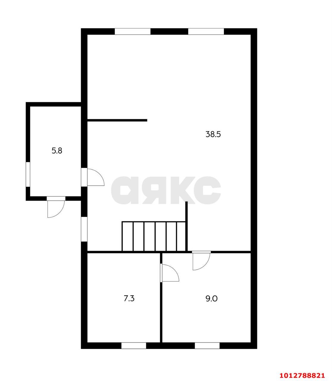 Фото №19: Дом 184 м² + 6 сот. - Ленина, Радуга, ул. Приозёрная, 69