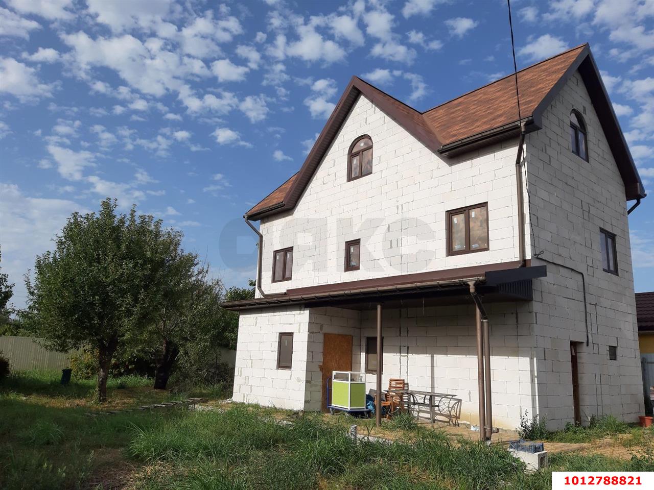 Фото №1: Дом 184 м² + 6 сот. - Ленина, Карасунский внутригородской округ, снт Радуга, ул. Приозёрная, 69