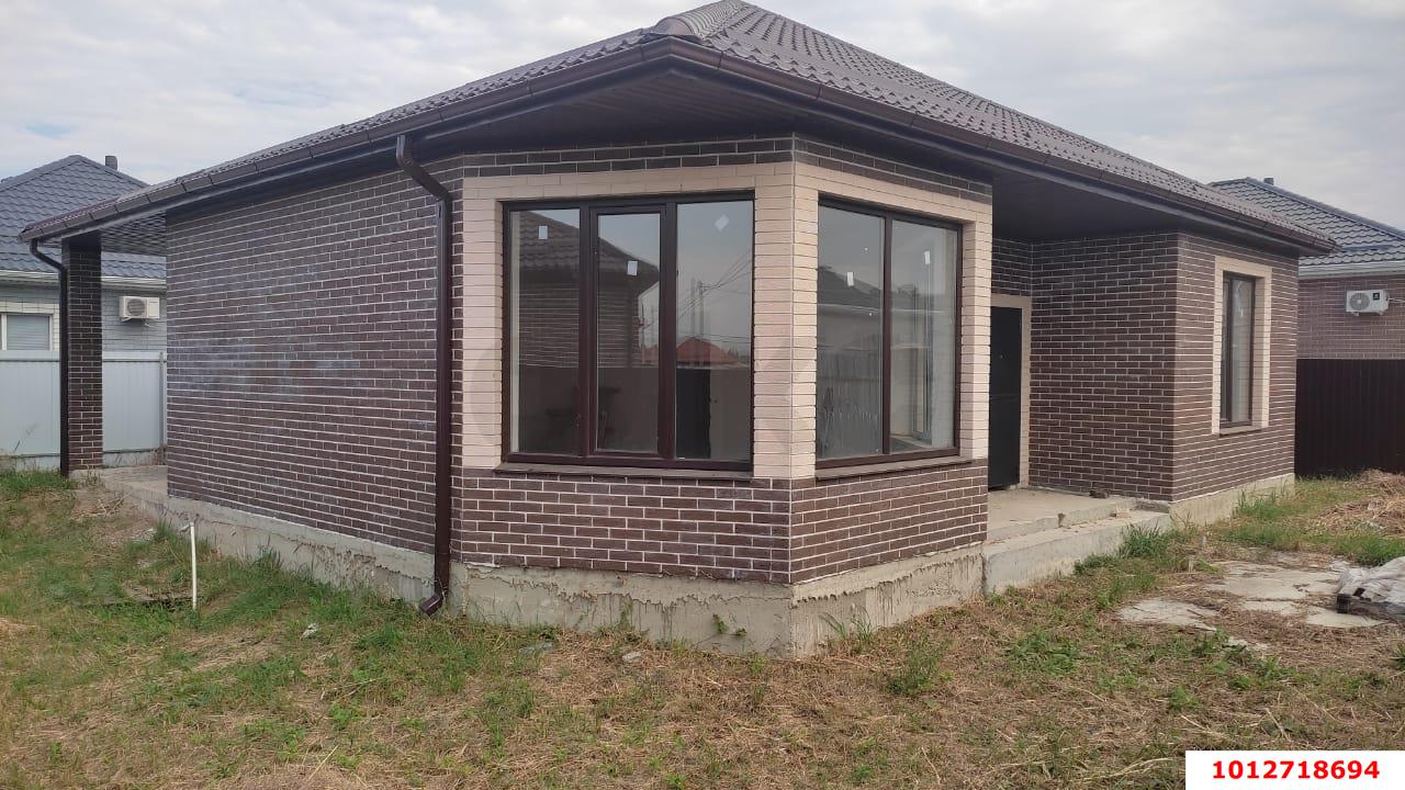 Фото №1: Дом 100 м² + 4 сот. - Ленина, коттеджный  Зелёная Роща, ул. Берёзовая, 9