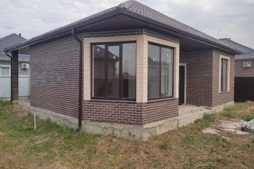 Фото №1: Дом 100 м² - Ленина, п. коттеджный  Зелёная Роща, ул. Берёзовая, 11