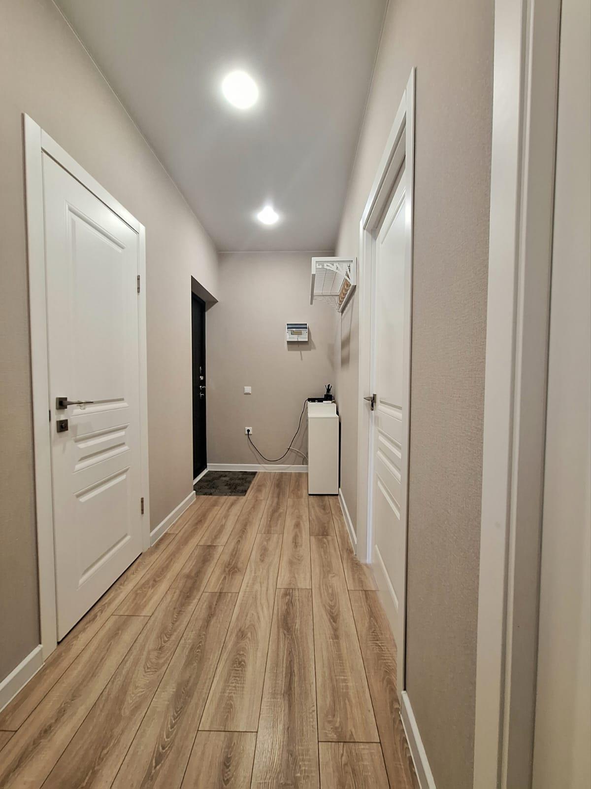 Фото №8: 2-комнатная квартира 50 м² - Краснодар, Прикубанский внутригородской округ, мкр. жилой комплекс Самолёт-2, ул. Западный Обход, 57к2