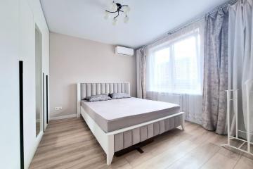 Фото №5: 2-комнатная квартира 50 м² - Краснодар, мкр. жилой комплекс Самолёт-2, ул. Западный Обход, 57к2