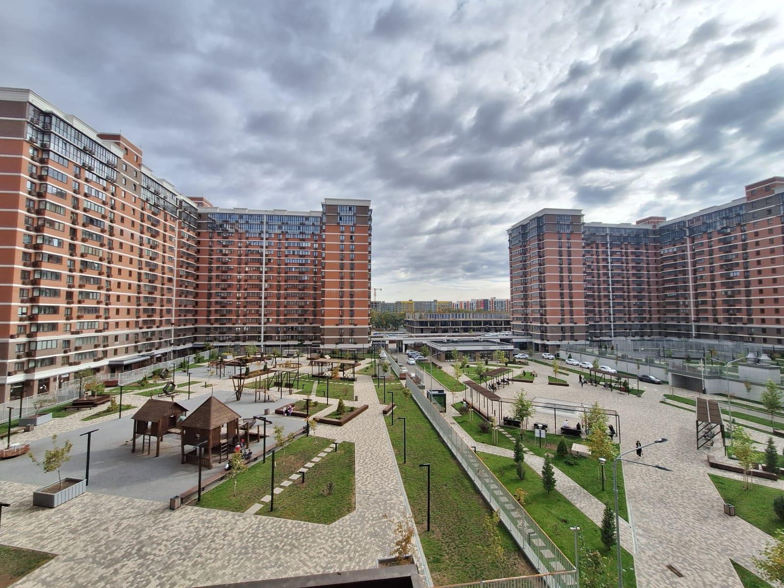 Фото №18: 2-комнатная квартира 50 м² - Краснодар, Прикубанский внутригородской округ, мкр. жилой комплекс Самолёт-2, ул. Западный Обход, 57к2