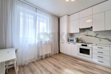 Фото №2: 2-комнатная квартира 50 м² - Краснодар, мкр. жилой комплекс Самолёт-2, ул. Западный Обход, 57к2