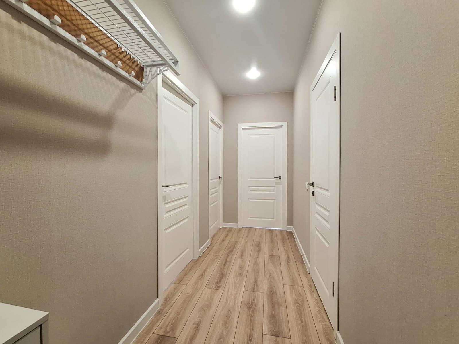 Фото №13: 2-комнатная квартира 50 м² - Краснодар, Прикубанский внутригородской округ, мкр. жилой комплекс Самолёт-2, ул. Западный Обход, 57к2