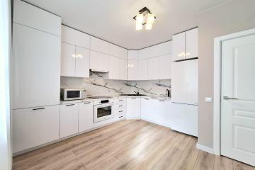 Фото №1: 2-комнатная квартира 50 м² - Краснодар, мкр. жилой комплекс Самолёт-2, ул. Западный Обход, 57к2