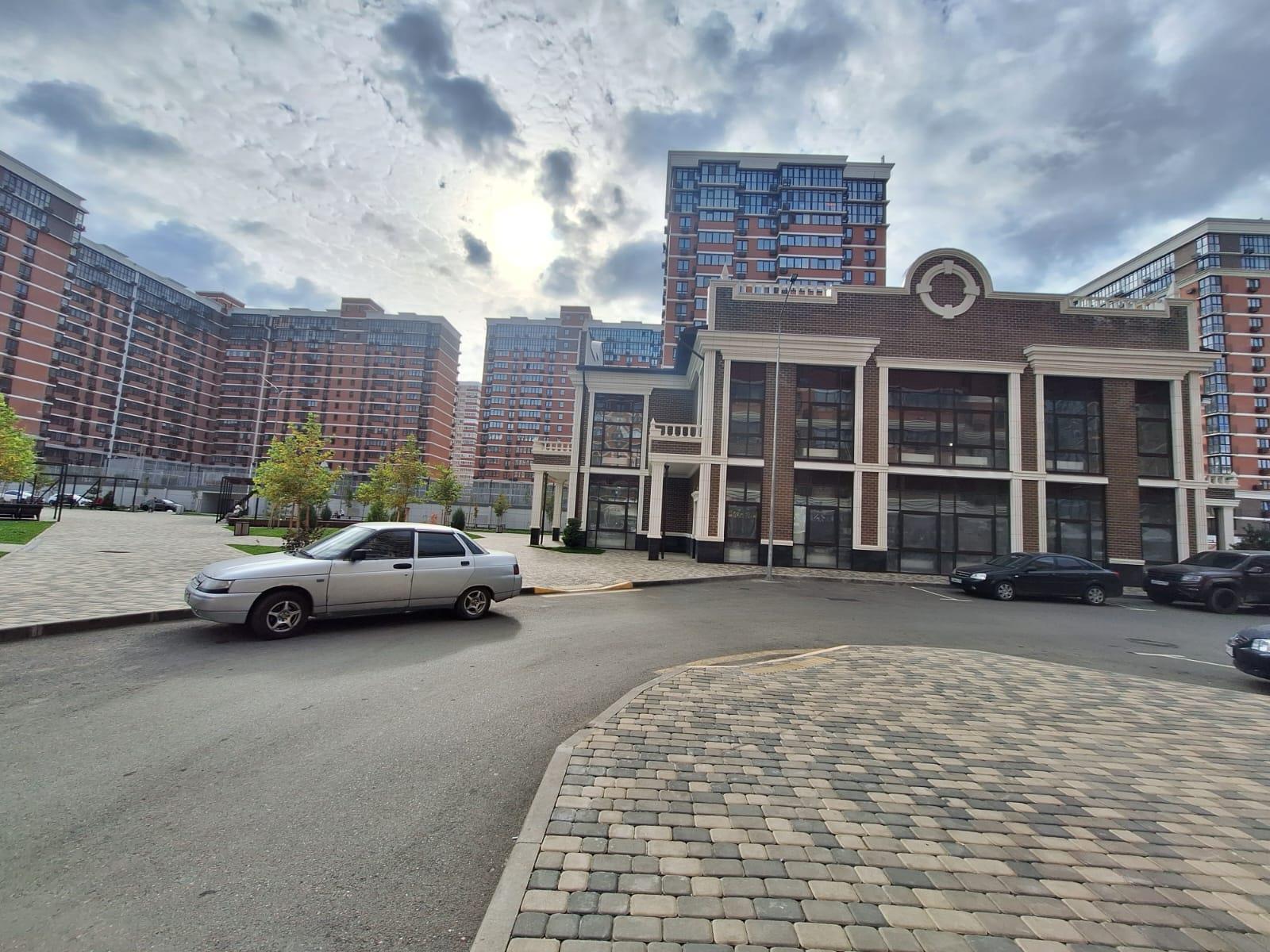 Фото №15: 2-комнатная квартира 50 м² - Краснодар, Прикубанский внутригородской округ, мкр. жилой комплекс Самолёт-2, ул. Западный Обход, 57к2