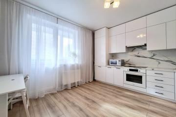 Фото №2: 2-комнатная квартира 50 м² - Краснодар, мкр. жилой комплекс Самолёт-2, ул. Западный Обход, 57к2