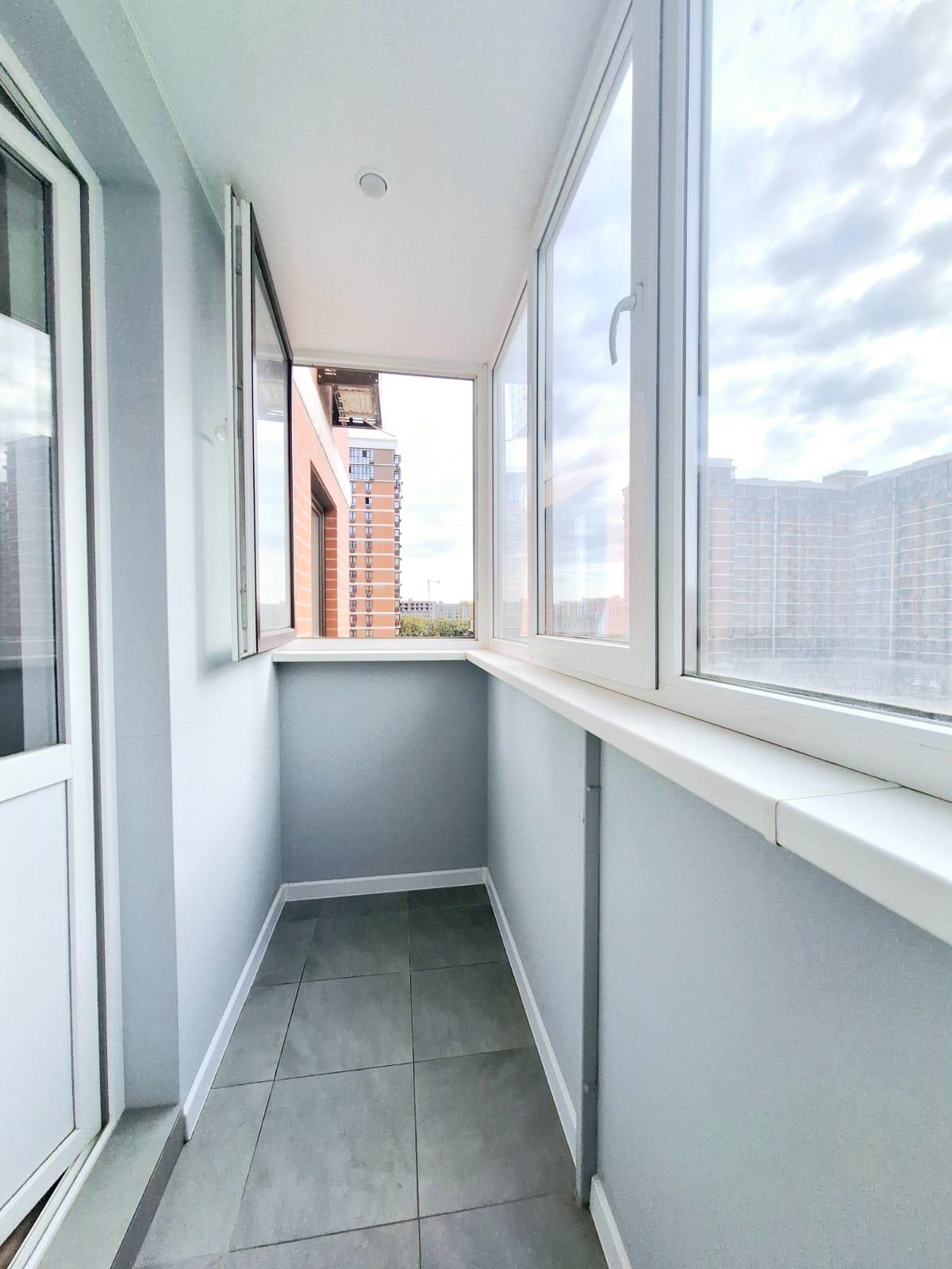 Фото №12: 2-комнатная квартира 50 м² - Краснодар, Прикубанский внутригородской округ, мкр. жилой комплекс Самолёт-2, ул. Западный Обход, 57к2