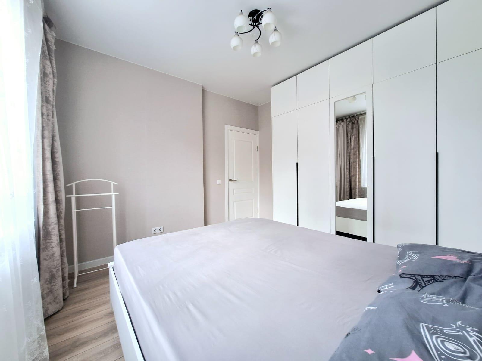 Фото №7: 2-комнатная квартира 50 м² - Краснодар, Прикубанский внутригородской округ, мкр. жилой комплекс Самолёт-2, ул. Западный Обход, 57к2